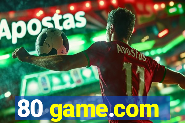 80 game.com